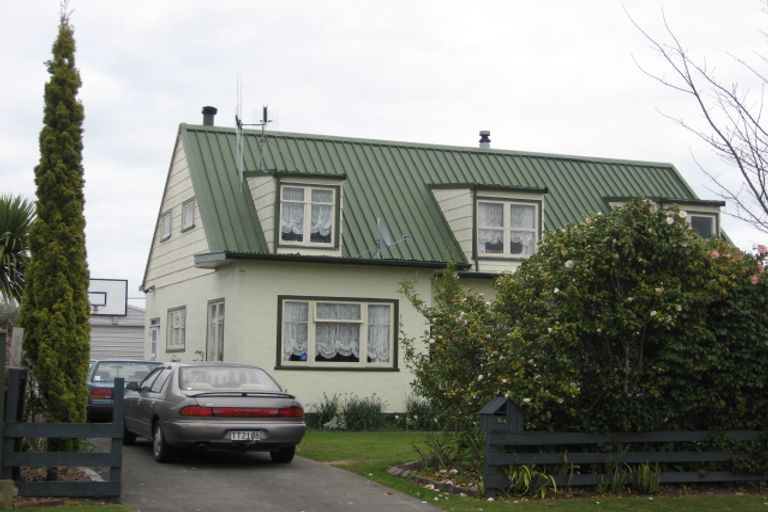 Photo of property in 34 Wilton Street, Levin, 5510