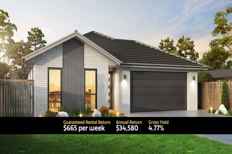 Photo of property in 7 Potters Place, Elgin, 7772