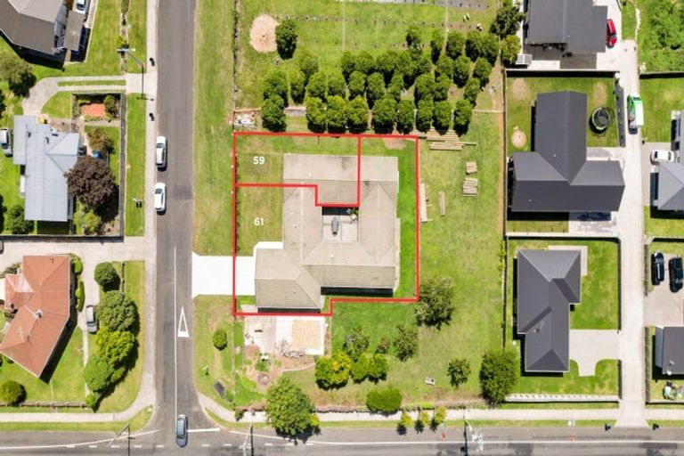 Photo of property in 59 Moule Street, Kihikihi, Te Awamutu, 3800