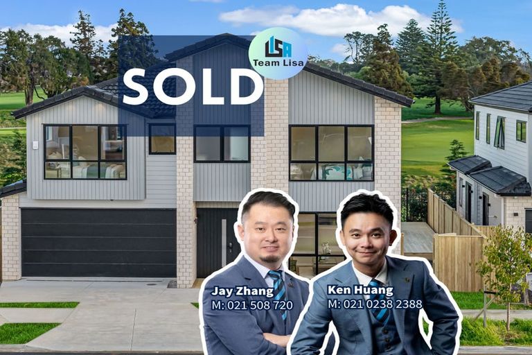 Photo of property in 17 Puia Street, Papatoetoe, 2025