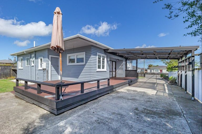 Photo of property in 58 Parker Avenue, Levin, 5510