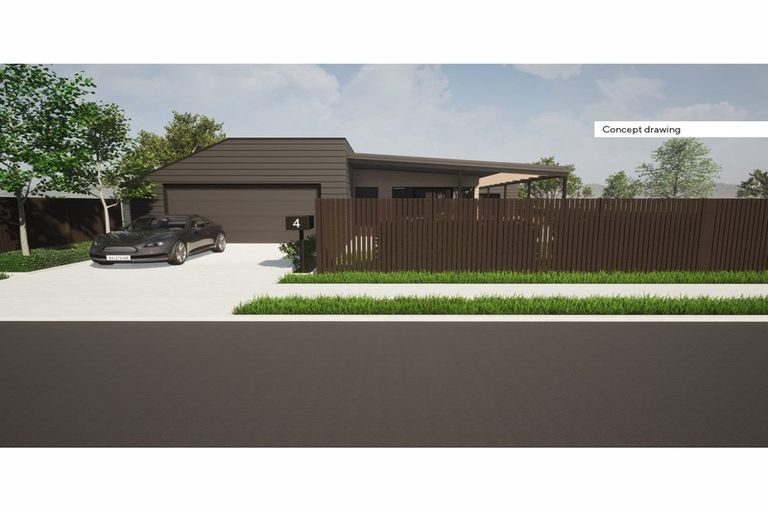 Photo of property in 4 Maelor Place, Bryndwr, Christchurch, 8053