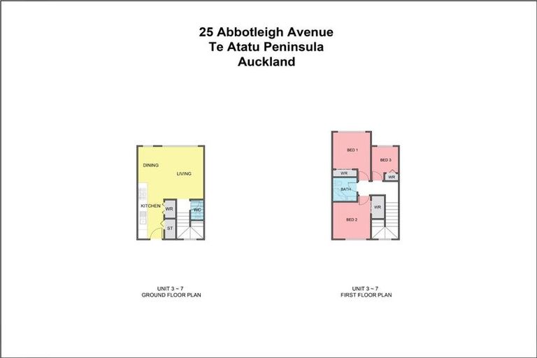 Photo of property in 3/25 Abbotleigh Avenue, Te Atatu Peninsula, Auckland, 0610