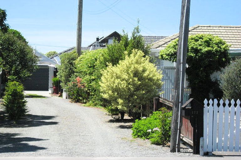 Photo of property in 177 Pine Avenue, South New Brighton, Christchurch, 8062