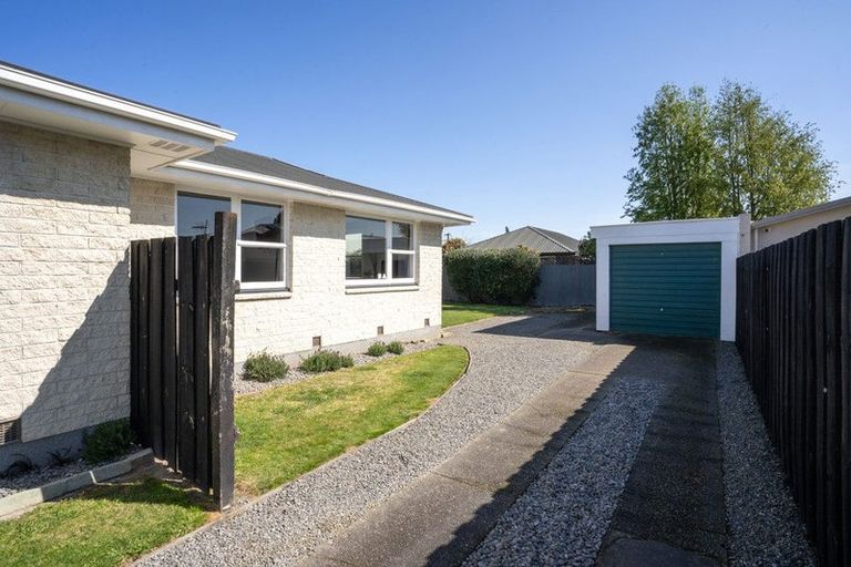 Photo of property in 6 Meldrum Place, Bishopdale, Christchurch, 8051