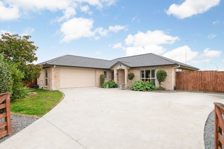 Photo of property in 7 Welwyn Place, Rototuna North, Hamilton, 3210