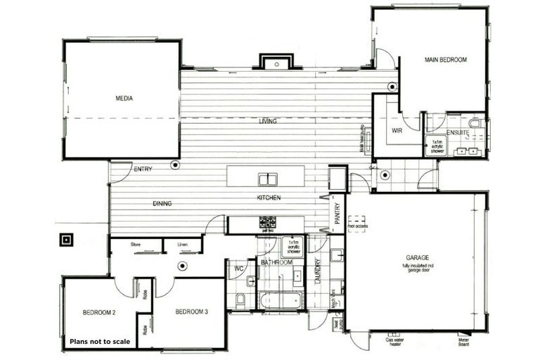 Photo of property in 4 Sunnyside Lane, Wanaka, 9305