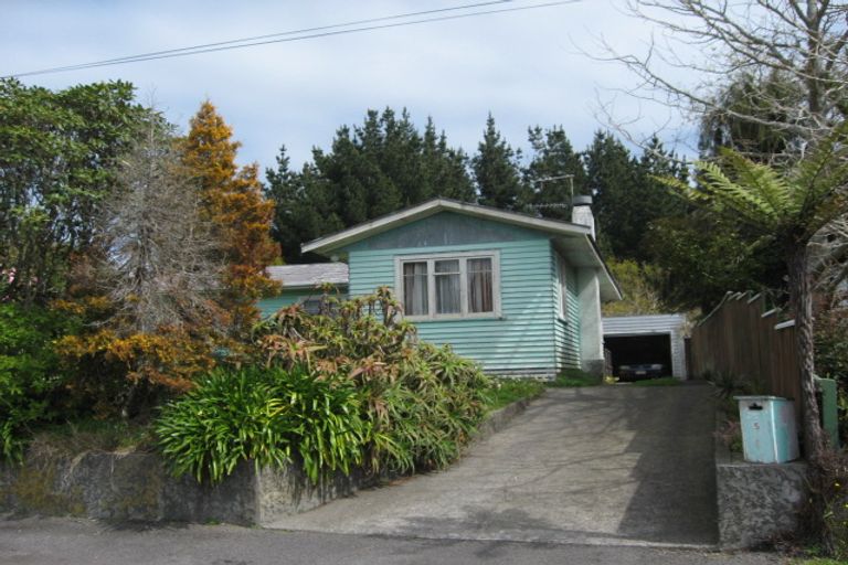 Photo of property in 5 Morgan Lane, Ferndale, New Plymouth, 4310