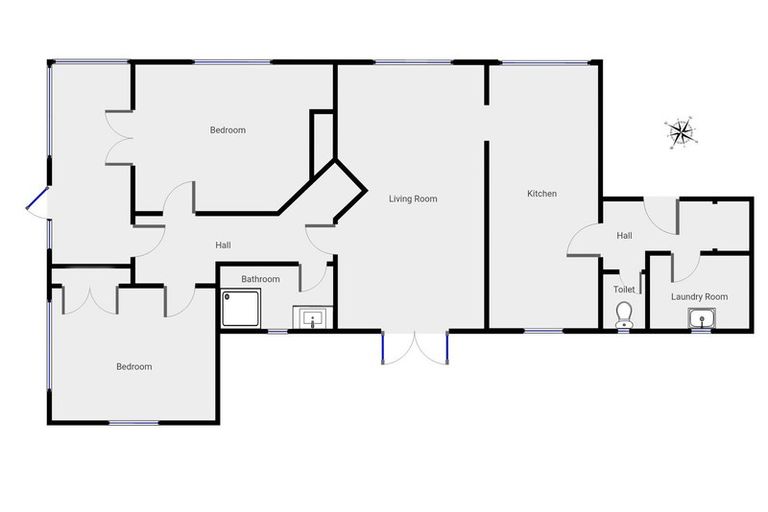 Photo of property in 102 Retreat Road, Avonside, Christchurch, 8061