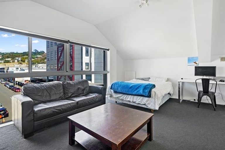 Photo of property in 24 Webb Street, Te Aro, Wellington, 6011