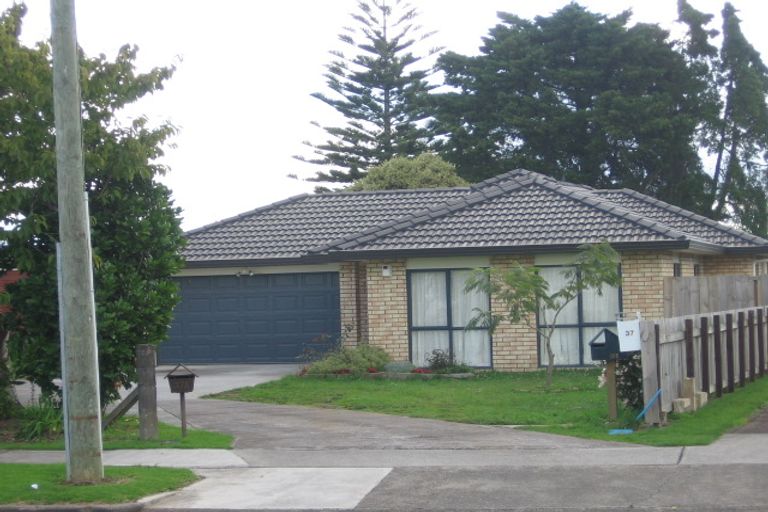 Photo of property in 35 Wintere Road, Papatoetoe, Auckland, 2025