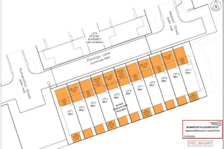 Photo of property in 8 Parenga Lane, Kumeu, 0810