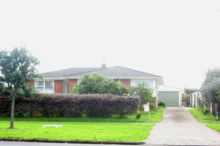 Photo of property in 147 Weymouth Road, Manurewa, Auckland, 2102