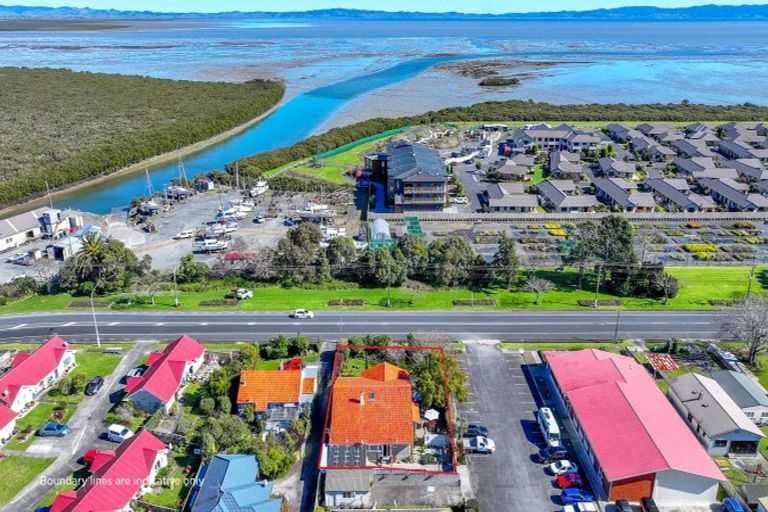 Photo of property in 122 Queen Sh25 Street, Thames, 3500