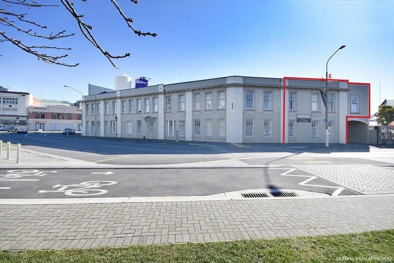 Photo of property in 5e Anzac Avenue, Dunedin Central, Dunedin, 9016