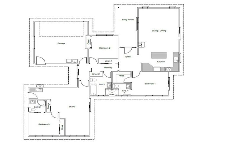 Photo of property in 19 Hartley Avenue, Carterton, 5713