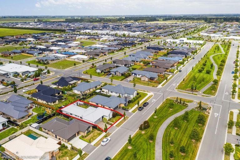 Photo of property in 32 Lansdowne Way, Rolleston, 7615