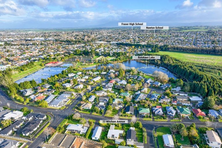 Photo of property in 22 Mitcham Avenue, Forest Lake, Hamilton, 3200