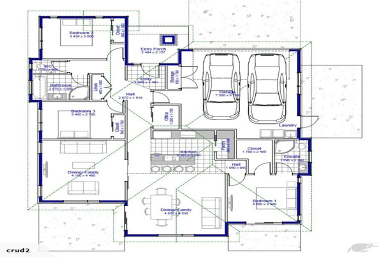 Photo of property in 3 George Street, Bulls, 4818