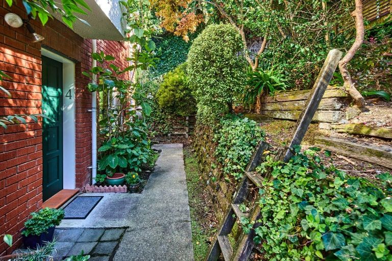 Photo of property in Parklane Mews, 4/326 The Terrace, Te Aro, Wellington, 6011