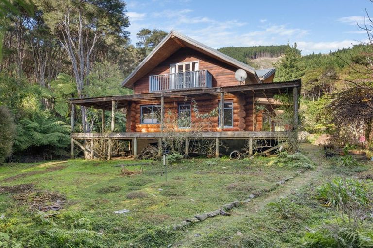 Photo of property in 710 Kenepuru Road, Mahau Sound, Picton, 7282