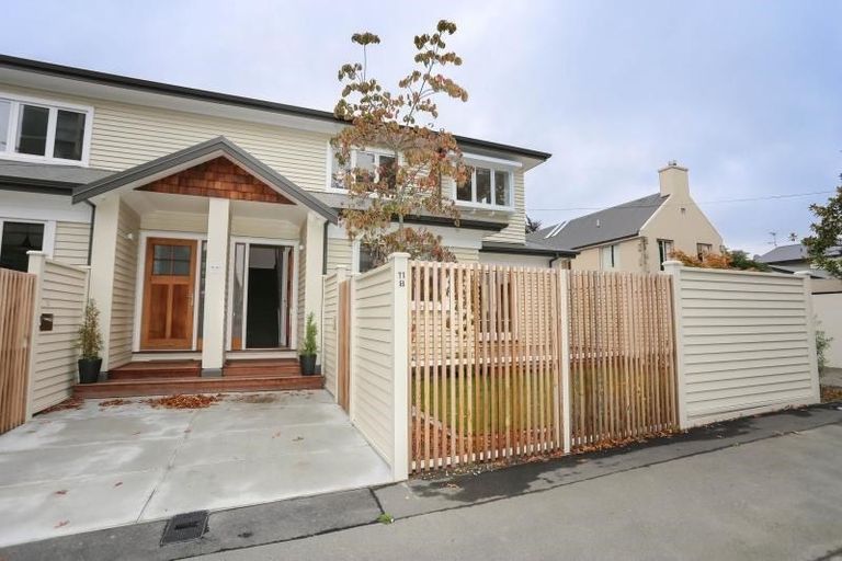 Photo of property in 11b Rhodes Street, Merivale, Christchurch, 8014