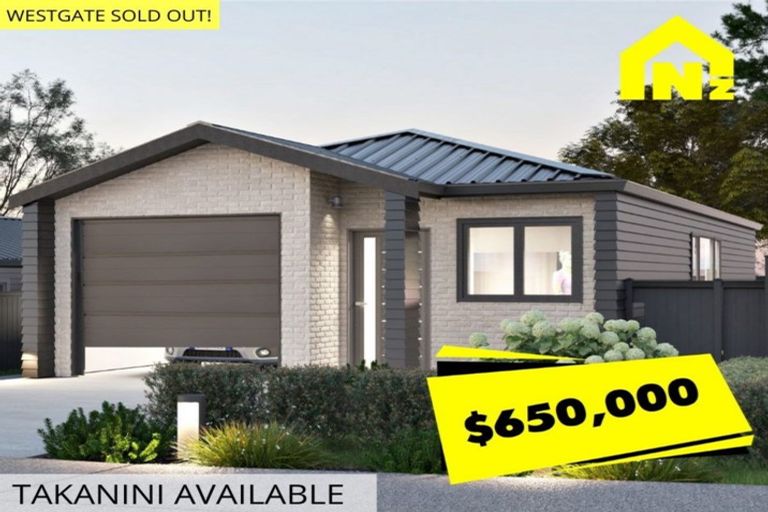 Photo of property in 29 Matakohe Road, Westgate, Auckland, 0814