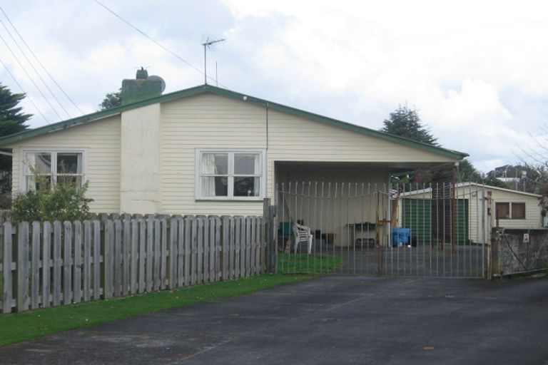 Photo of property in 21 Albion Place, Papakura, 2110