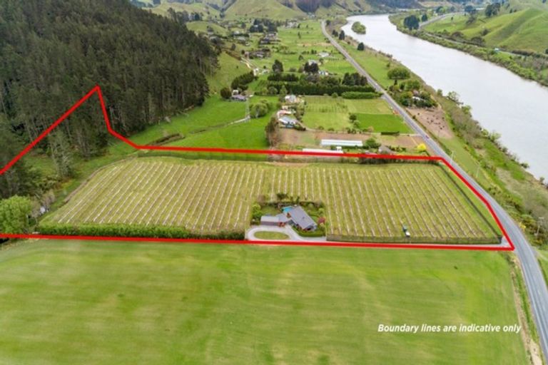 Photo of property in 811 Hakarimata Road, Huntly, 3771