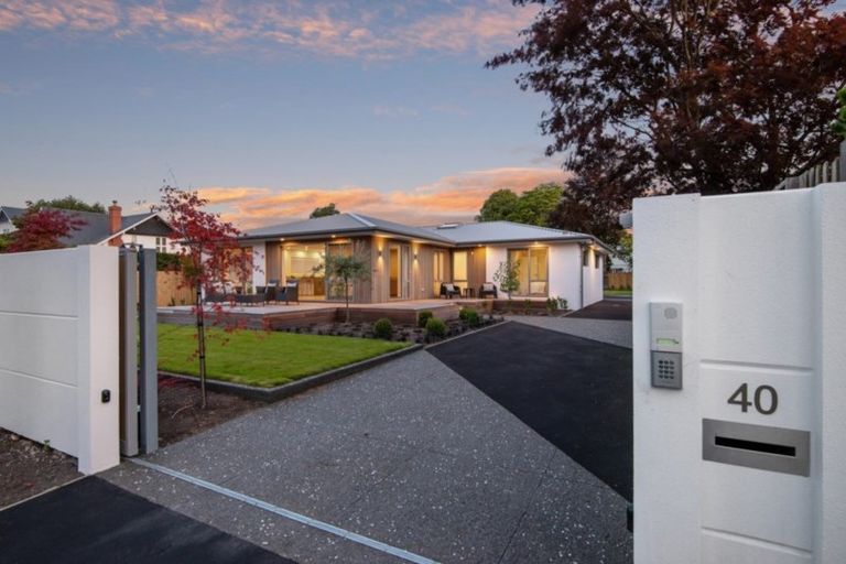 Photo of property in 40 Knowles Street, St Albans, Christchurch, 8052