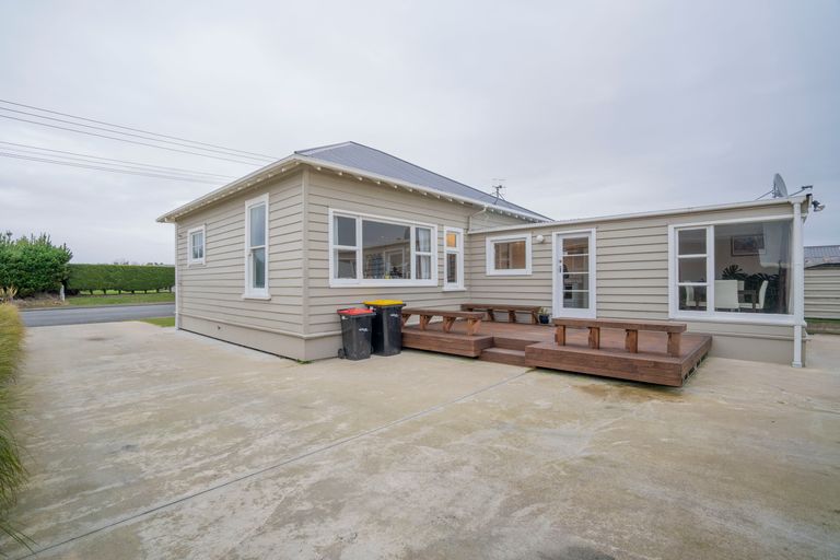 Photo of property in 128 Avon Road, Clifton, Invercargill, 9812
