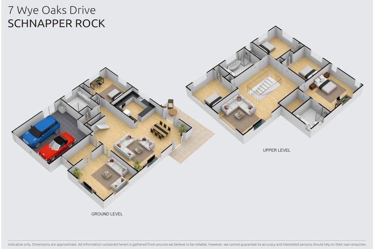 Photo of property in 7 Wye Oak Drive, Schnapper Rock, Auckland, 0632