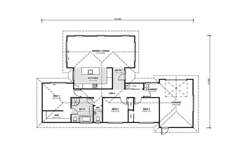 Photo of property in 13 Percival Close, Hanmer Springs, 7334
