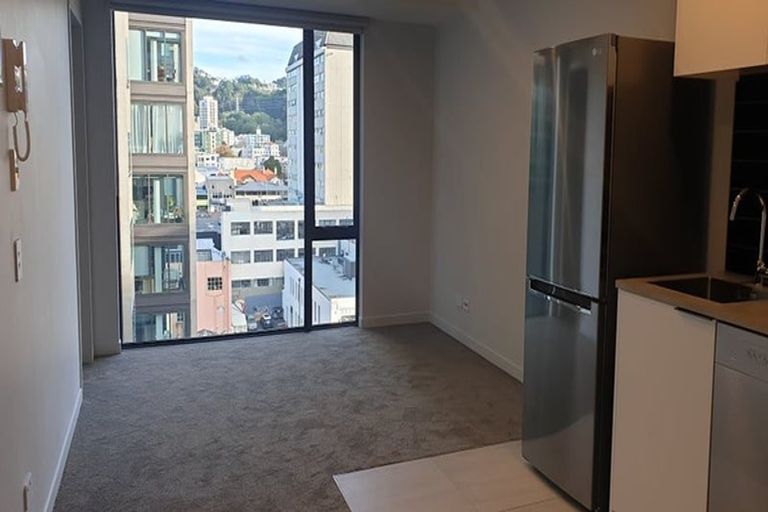 Photo of property in Pinnacle Apartments, W905/160 Victoria Street, Te Aro, Wellington, 6011