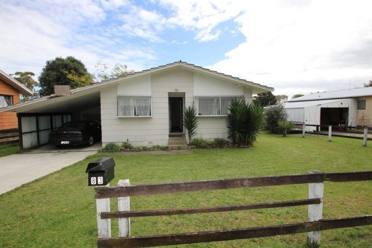 Photo of property in 83 Allen Bell Drive, Kaitaia, 0410
