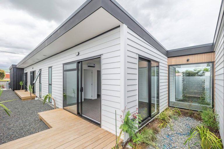 Photo of property in 125 Cambridge Street, Levin, 5510