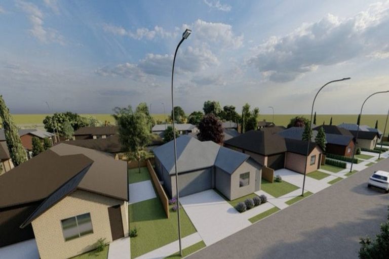 Photo of property in 2/6522 Springston Rolleston Road, Rolleston, 7615