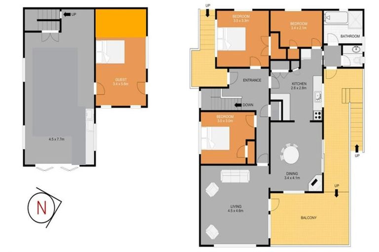 Photo of property in 193 Te Atatu Road, Te Atatu South, Auckland, 0610