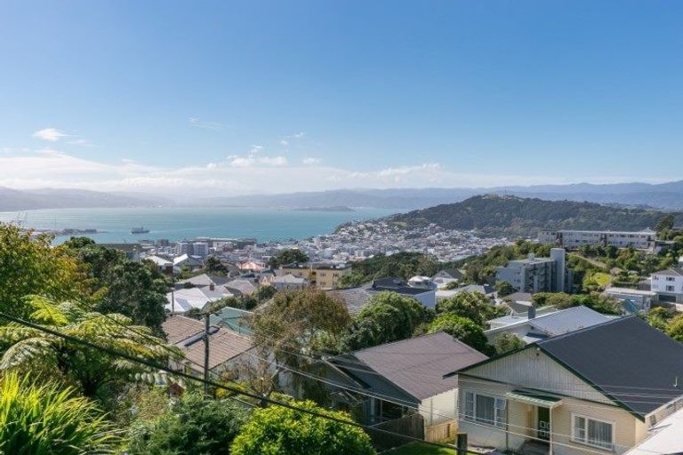 Photo of property in 14 Sugarloaf Road, Brooklyn, Wellington, 6021