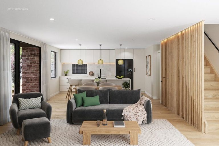 Photo of property in 92 Tennyson Street, Sydenham, Christchurch, 8023