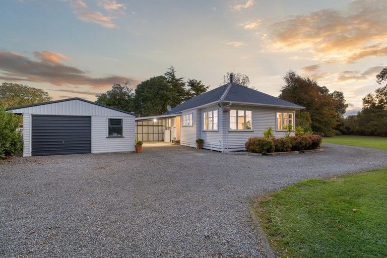 Photo of property in 21 Donovans Road, Kopuaranga, Masterton, 5882