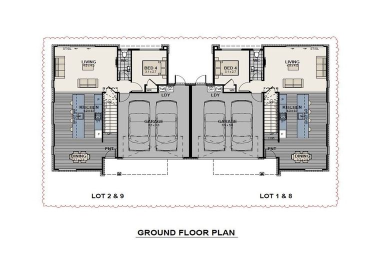 Photo of property in 212 Borman Road, Rototuna North, Hamilton, 3210