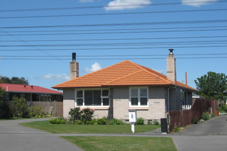 Photo of property in 44 Bethel Crescent, Bishopdale, Christchurch, 8053