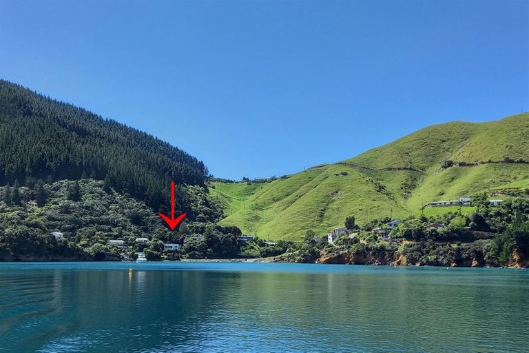 Photo of property in 462 Cissy Bay Road, Cissy Bay, French Pass, 7193