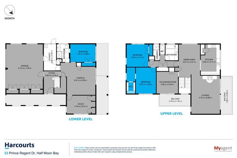 Photo of property in 33 Prince Regent Drive, Half Moon Bay, Auckland, 2012