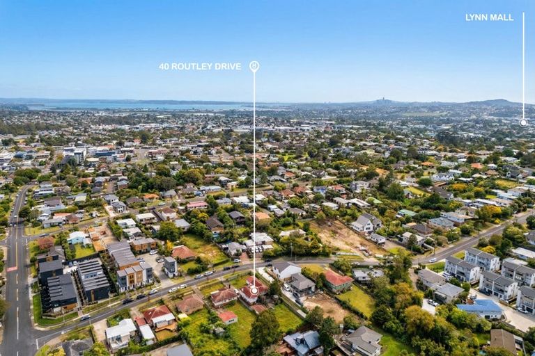Photo of property in 40 Routley Drive, Glen Eden, Auckland, 0602