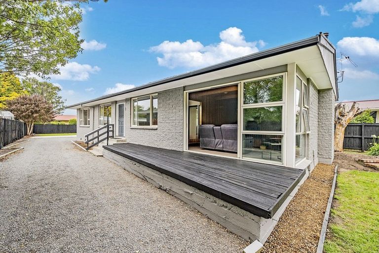 Photo of property in 121 Halswell Road, Hillmorton, Christchurch, 8025