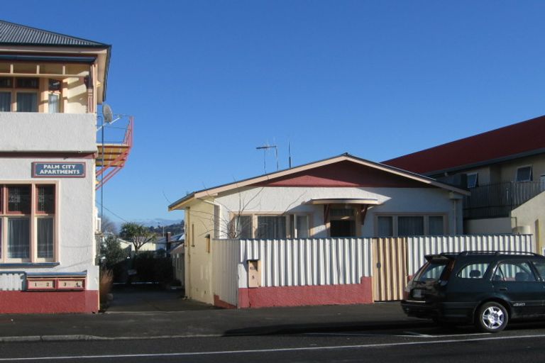 Photo of property in 419 Hastings Street, Napier South, Napier, 4110