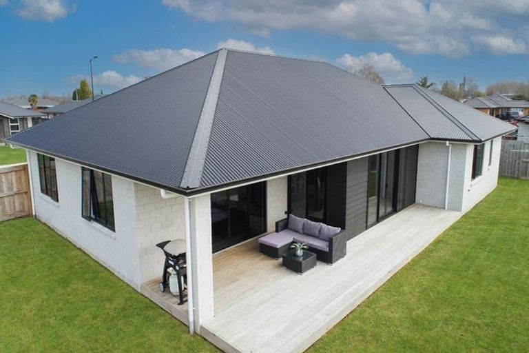 Photo of property in 3 Sadie Drive, Matamata, 3400