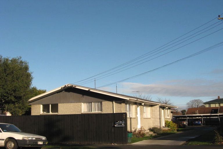 Photo of property in 1/447 Madras Street, St Albans, Christchurch, 8014